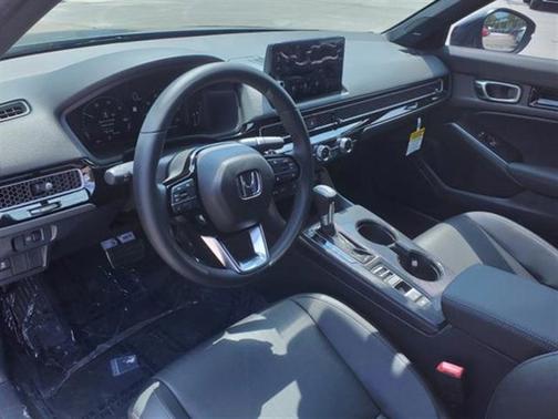 2025 Honda Civic Hybrid HYB SP TRG