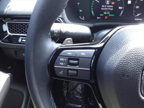 2025 Honda Civic Hybrid HYB SP TRG