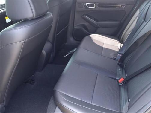 2025 Honda Civic Hybrid HYB SP TRG