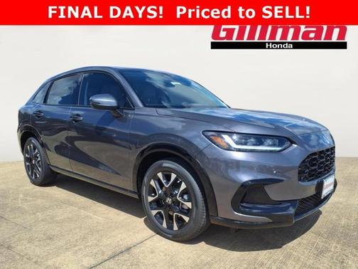 2026 Honda HR-V EX-L