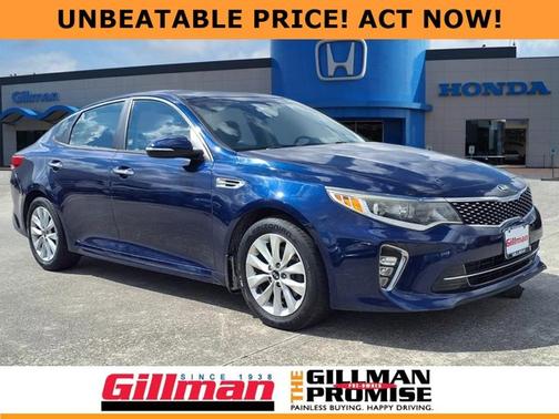 2018 Kia Optima S
