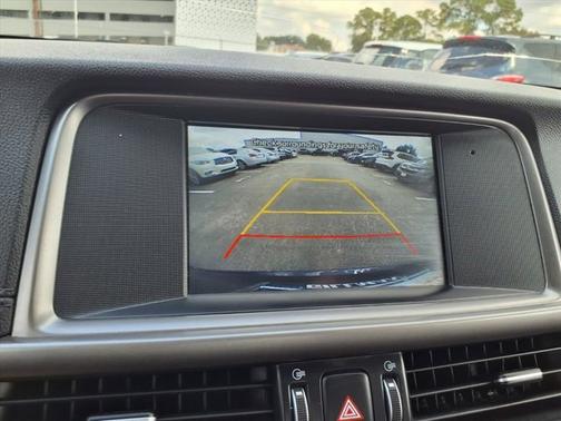 2018 Kia Optima S