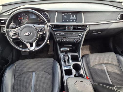 2018 Kia Optima S