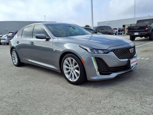 2020 Cadillac CT5 Luxury