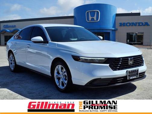 2025 Honda Accord LX