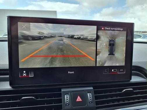 Brilliant Black 2021 Audi Q5 Premium Plus