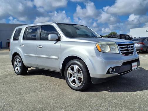 2013 Honda Pilot EX-L