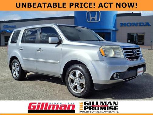 2013 Honda Pilot EX-L