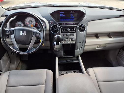 2013 Honda Pilot EX-L