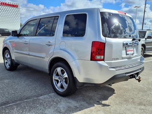 2013 Honda Pilot EX-L