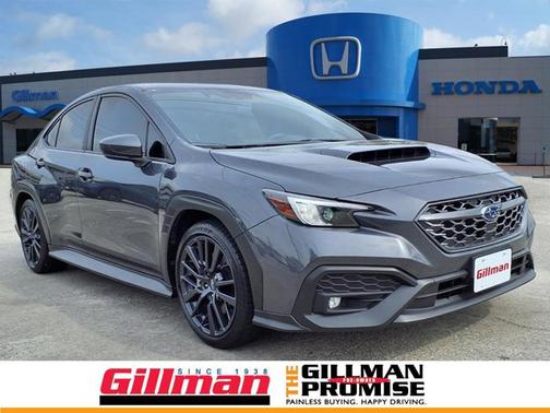 2024 Subaru WRX Premium