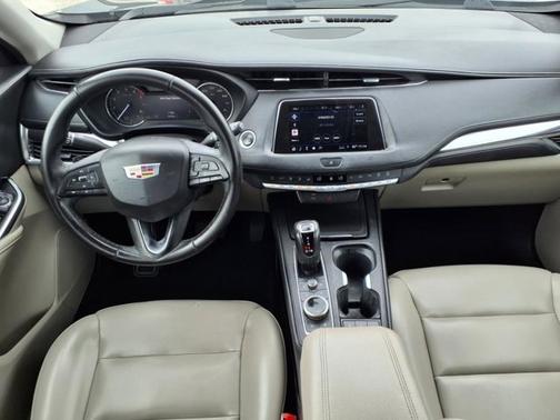 2019 Cadillac XT4 FWD Luxury