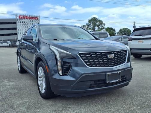 2019 Cadillac XT4 FWD Luxury