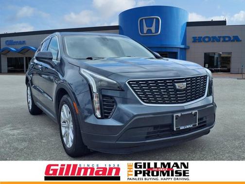 2019 Cadillac XT4 FWD Luxury