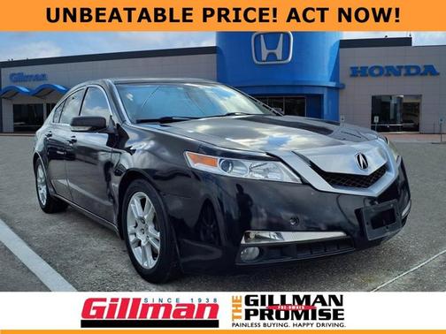 2009 Acura TL Tech