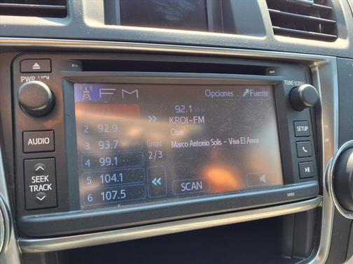 2013 Toyota Highlander Base Plus V6
