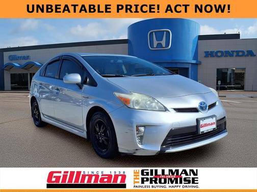 2014 Toyota Prius Three