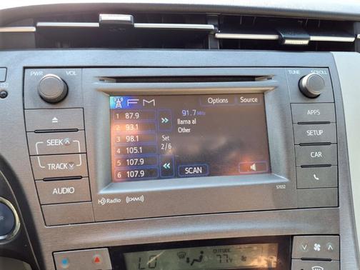 2014 Toyota Prius Three