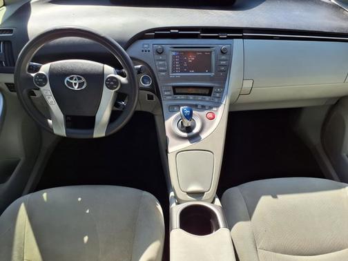 2014 Toyota Prius Three