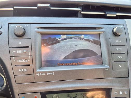 2014 Toyota Prius Three