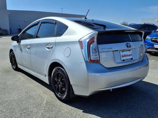 2014 Toyota Prius Three