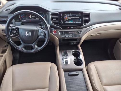 2021 Honda Pilot EX-L