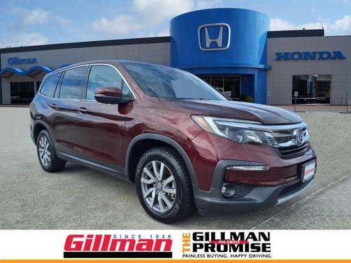 2021 Honda Pilot EX-L
