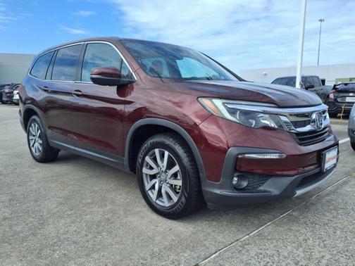 2021 Honda Pilot EX-L