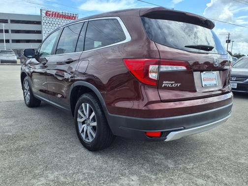 2021 Honda Pilot EX-L