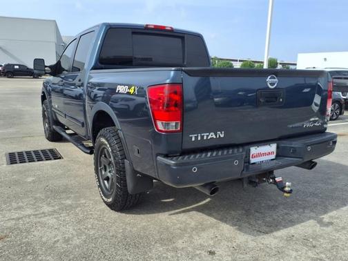 2014 Nissan Titan PRO-4X