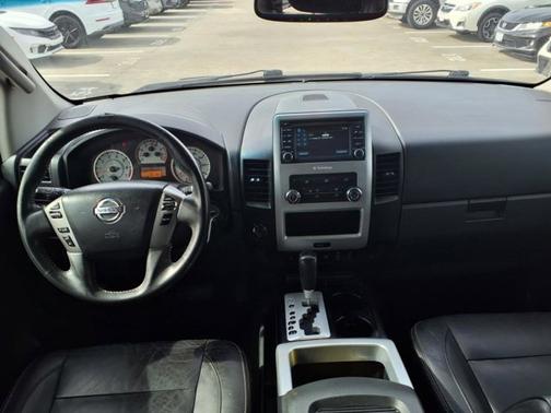 2014 Nissan Titan PRO-4X