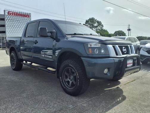 2014 Nissan Titan PRO-4X