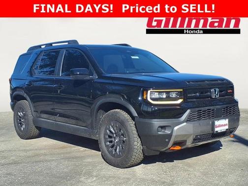 2026 Honda Passport TrailSport