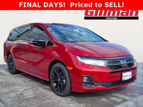 2026 Honda Odyssey Sport-L