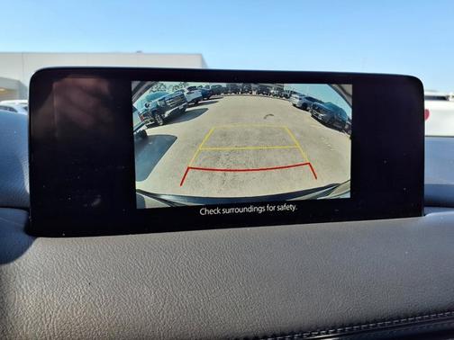 Jet Black Mica 2022 Mazda CX-5 2.5 S Preferred Package