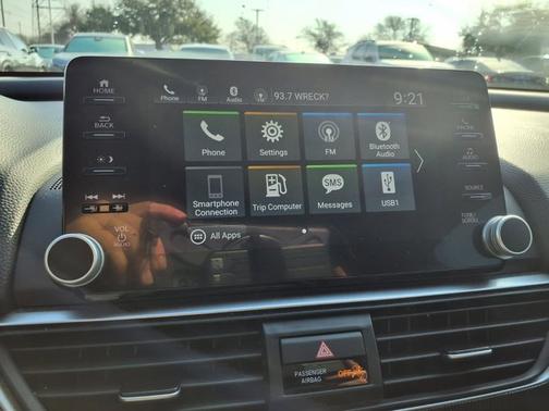 2022 Honda Accord Sport SE