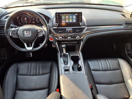 2022 Honda Accord Sport SE
