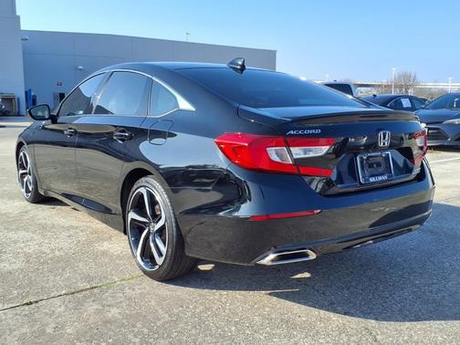 2022 Honda Accord Sport SE