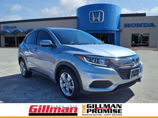 2022 Honda HR-V LX