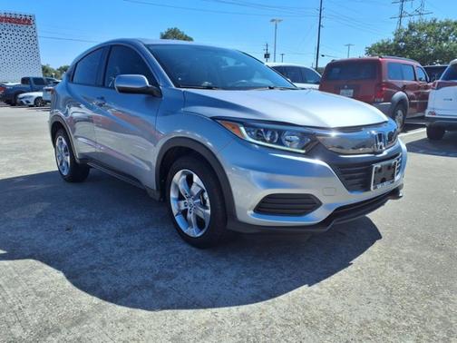 2022 Honda HR-V LX