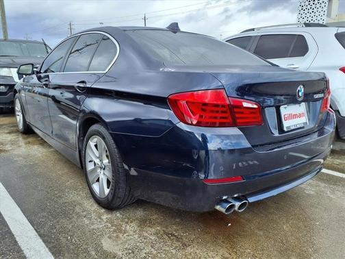 2013 BMW 528 i
