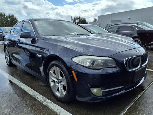 2013 BMW 528 i