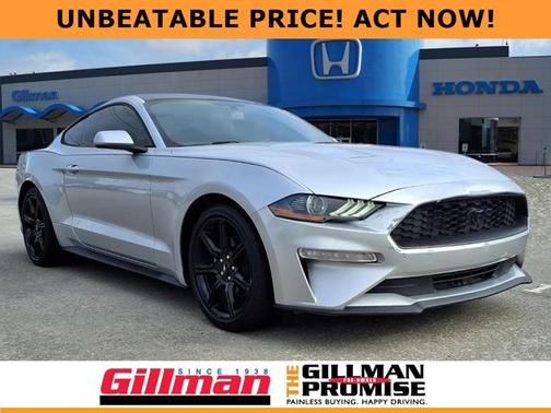 2019 Ford Mustang EcoBoost