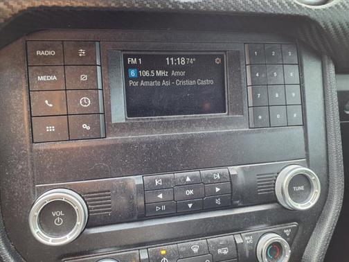 2019 Ford Mustang EcoBoost