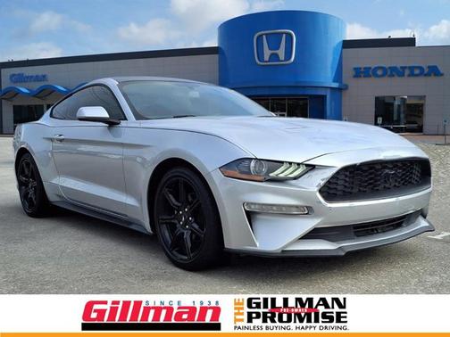 2019 Ford Mustang EcoBoost