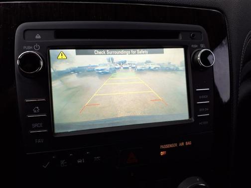 2017 Chevrolet Traverse 1LT