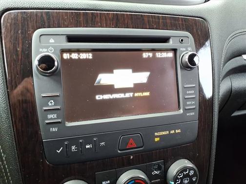 2017 Chevrolet Traverse 1LT