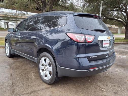 2017 Chevrolet Traverse 1LT