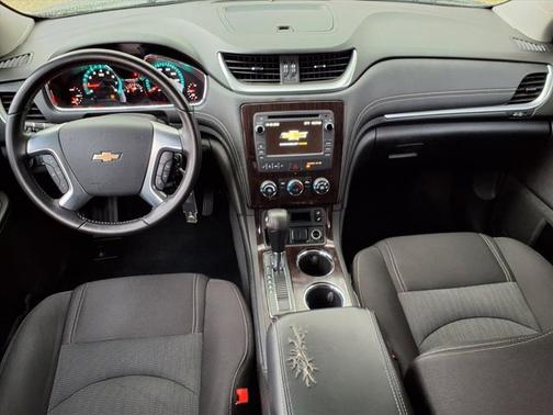 2017 Chevrolet Traverse 1LT
