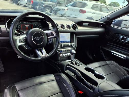 2022 Ford Mustang GT Premium